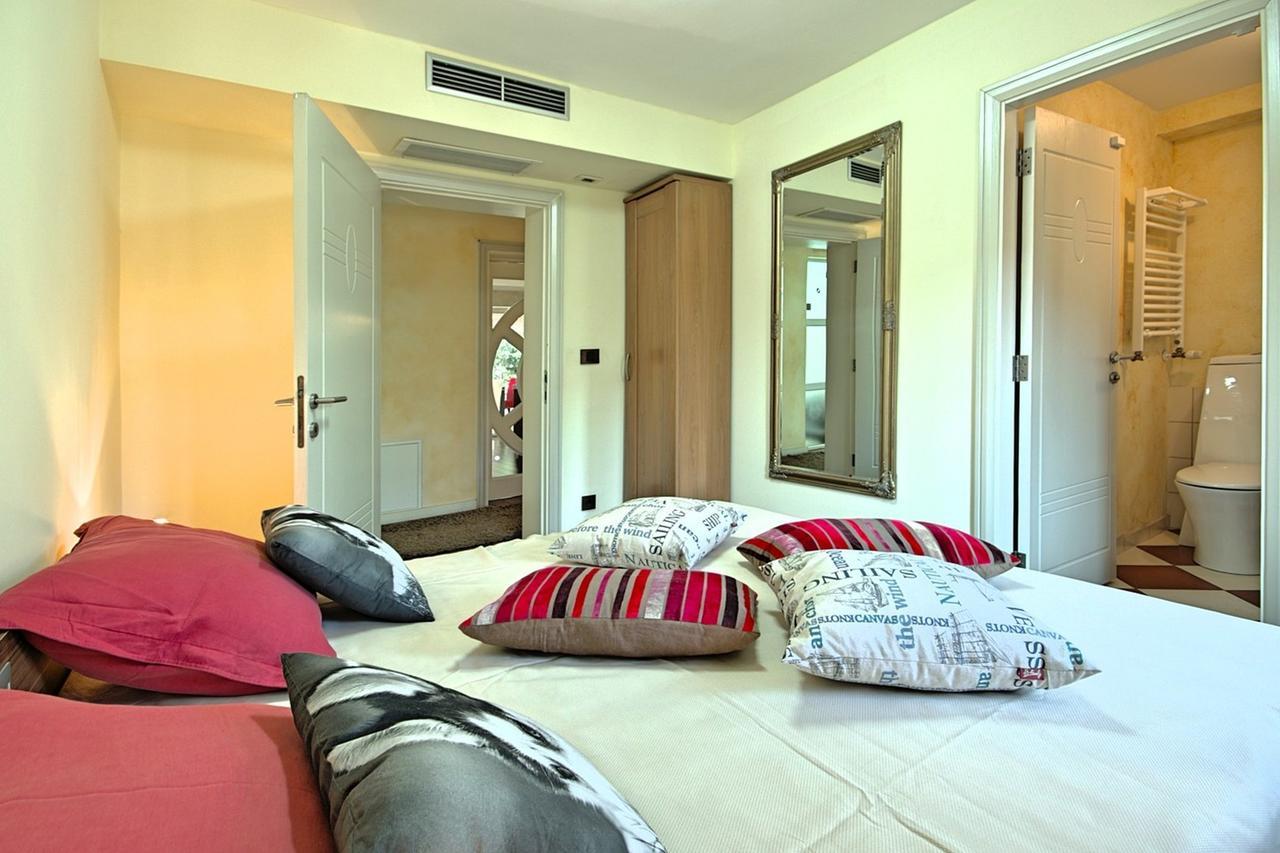 Villa Lidija Πόρετς Εξωτερικό φωτογραφία