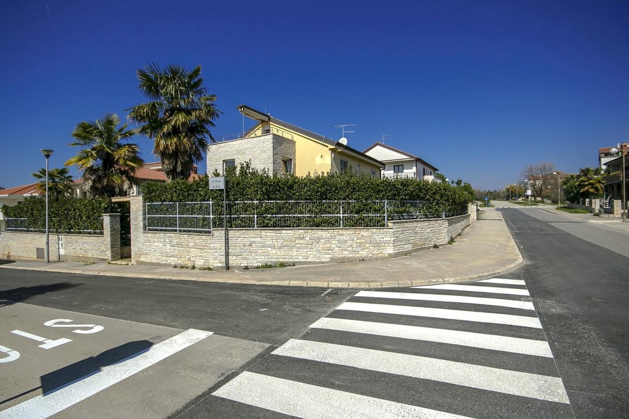 Villa Lidija Πόρετς Εξωτερικό φωτογραφία