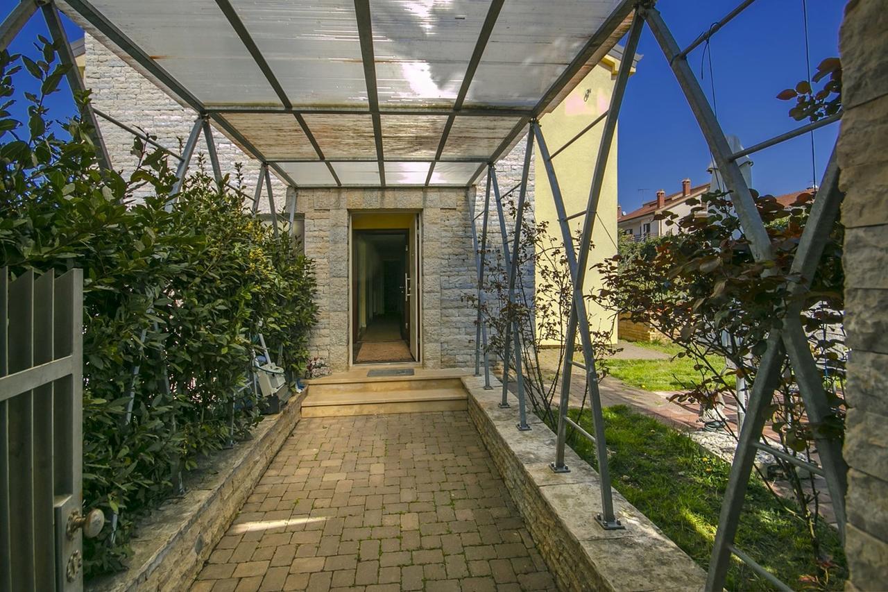 Villa Lidija Πόρετς Εξωτερικό φωτογραφία